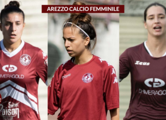 Arezzo Calcio Femminile: due cessioni, due acquisti e una rescissione consensuale