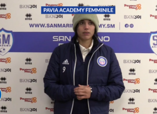 Biancamaria Codecà, Academy Pavia: “Abbiamo letto bene i momenti decisivi”