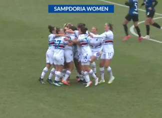 Sampdoria Women: verso la Juventus con Re in diffida