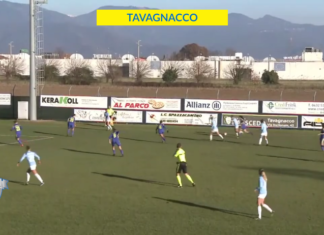 Tavagnacco, ecco Isabel Cacciamali dal Bologna