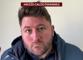 Arezzo Calcio Femminile, le parole di mister Eracleous in vista della sfida alla Res Roma VIII