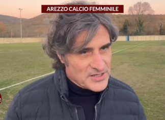 Massimo Anselmi, Presidente Arezzo Calcio Femminile: “Con il San Marino fondamentale per il finale di stagione”