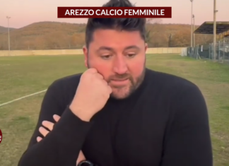 Michalis Eracleous, Arezzo Calcio Femminile: “Affronteremo l’anno nuovo con più positività”