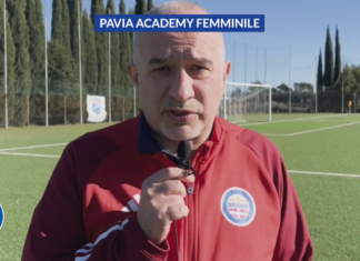 Roberto Salterio, Pavia Academy: “Se siamo dispiaciute per aver perso per degli episodi, vuol dire che stiamo lavorando bene”