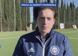 Ilaria Dubini, difensore Pavia Academy: “Per l’anno prossimo l’obiettivo è migliorare prestazione dopo prestazione”