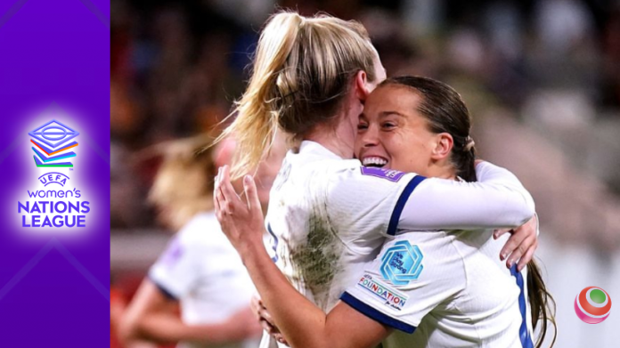 UEFA-Women’s-Nations-League-Inghilterra