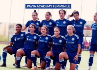 Academy Pavia: c’è l’addio con tre giocatrici