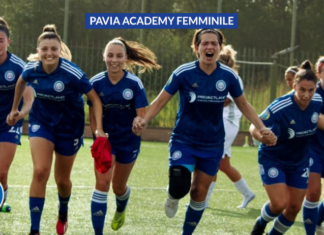 Il Pavia Academy saluta anche Eugenia Zella