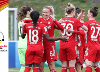 Bayern femminile inizia la stagione con la vittoria aggiudicandosi la Supercoppa tedesca