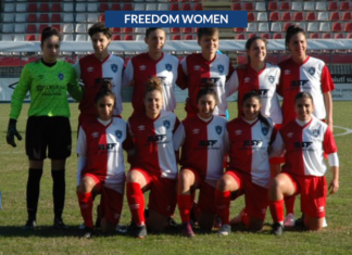 Freedom FC Women: altri innesti per rinforzare la squadra