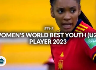 IFFHS Awards 2023 (U20): Salma Paralluelo incoronata!
