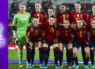La Spagna vince la Nations League, il CT Montse Tomé : “Siamo tutti molto contenti per la prestazione delle ragazze” Spagna-Italia