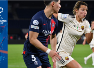 Roma, Giacinti non basta al Parco dei Principi: PSG si prende i primi 3 punti