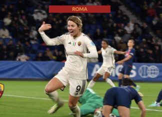 Valentina Giacinti, Roma Women : “Abbiamo dato tutto quello che avevamo”