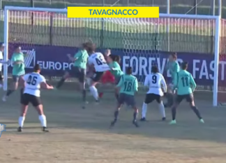 Tavagnacco: il 2023 si chiude con una sconfitta a Parma