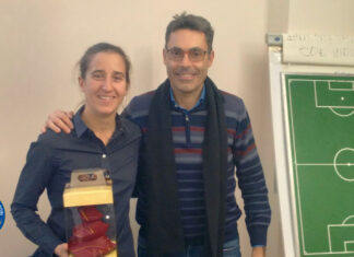 Chiara Perona: “Emozionante tenere una lezione ad un pubblico così giovane”