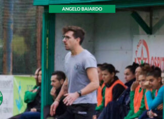 Derby giocato a viso aperto – Federico Vassallo, Baiardo: “Fiero delle ragazze”