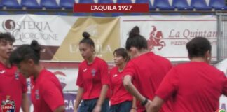 L’Aquila 1927: inizia con un pari il cammino in panchina di Luca Giacomantonio