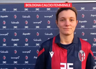 Giulia Arcamone, Bologna: “Contenta per il gol alla Freedom e per i tre punti che ci servono tanto a livello di classifica
