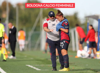 Bologna, oggi contro la Freedom al “Bonarelli”