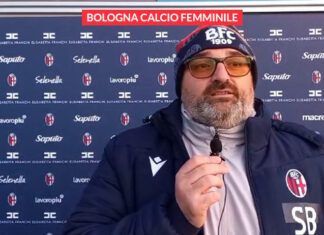 Simone Bragantini, coach Bologna: “Contro la Freedom le ragazze sono state molto molto brave”