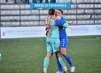 Aldo Nicolini, coach Brescia Femminile: “Contro l’Arezza sarà una partita molto difficile”