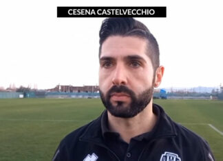 Alain Conte, coach Cesena: “Le ragazze, contro il Genoa, hanno fatto una partita eccezionale”