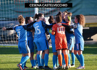 Cesena, successo sul Genoa