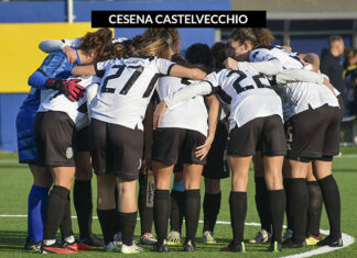 Cesena, finisce in pareggio la sfida col Chievo