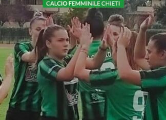 Irene Martella, Chieti: “Siamo una squadra giovane, che sta lavorando bene”