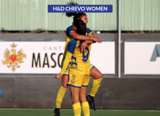H&D Chievo Women: c’è il rinnovo di Martina Montemezzo