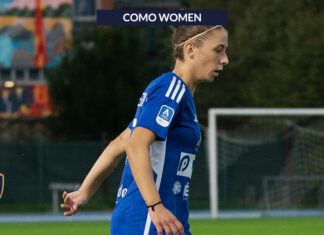Margherita Monnecchi, Como Women: “Il pari con il Pomigliano utile per la classifica e per ripartire”