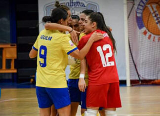La Femminile Molfetta chiude il 2023 con una vittoria