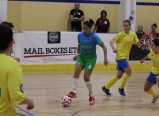 Chiara Russo, Nox Molfetta: “Gratificante lottare per play-off e Coppa con una rosa tutta italiana”