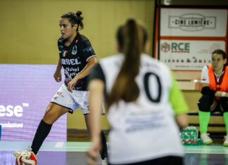 Alessia Grieco premiata al Gran Galà del Calcio Adicosp, Todaro: “Grande soddisfazione”