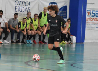 Sabrina Marchese, Shardana: “Ciampino successo importante. Con il Cus Pisa ci aspetta una gara combattuta ed impegnativa”