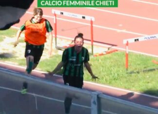 Ilaria D’Intino, Chieti Calcio Femminile: “Sono contenta per come ho giocato. Penso di aver disputato una buona gara”