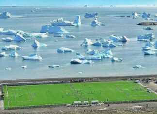In Groenlandia, vi è il Campionato di Calcio più corto al Mondo: “Si gioca tutto in una settimana”