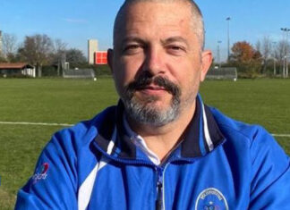 Andrea Burruto, Polisportiva Airoldi: “Il calcio femminile lo seguo grazie a mia figlia Martina. Sogno vedere in futuro una Prima Squadra”