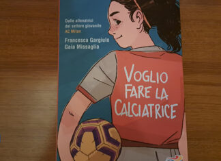 “Voglio fare la calciatrice”, Francesca Gargiulo e Gaia Missaglia scrivono una storia incentrata sul calcio