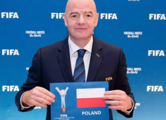 Il Consiglio FIFA nomina la Polonia come paese ospitante della FIFA U20 Women’s World Cup 2026