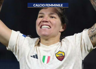 La Roma batte 3-2 il Como in rimonta e vola a +6 sulla Juventus, 2-0 del Sassuolo sul Pomigliano