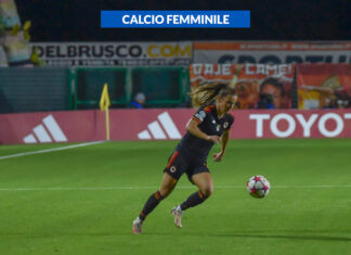 W Champions League – Roma, giallorosse seconde nel Gruppo C, mercoledì 20 rivincita al Tre Fontane