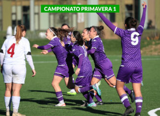 Coppa Italia Primavera: le parole in casa Fiorentina di Nicola Melani e Giulia Ciabini