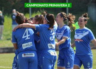 Primavera 2: nel girone B vincono tutte le migliori ed in quello A il Genoa si impone di ‘corto muso’