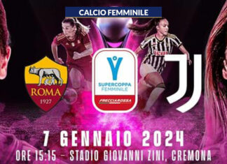 Frecciarossa sarà Title Sponsor della Supercoppa Italiana Femminile