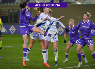 Veronica Boquete, dopo la tripletta piedi a terra ed un sogno: “La Women’s Champions League”