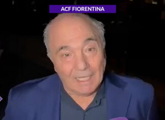 Il Presidente Rocco Commisso saluta e ringrazia per Natale tutto il popolo “Viola”