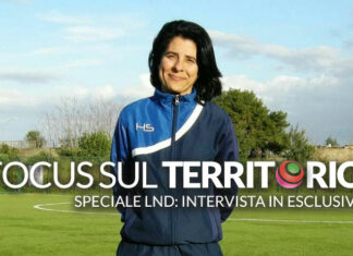 Antonia Giammanco, Delegata AIAC Sicilia: “Vorrei vedere un aumento di massa di bambine che giocano a calcio”