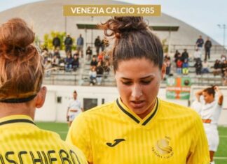 Intervista con Francesca Scaroni, calciatrice del Venezia Calcio 1985